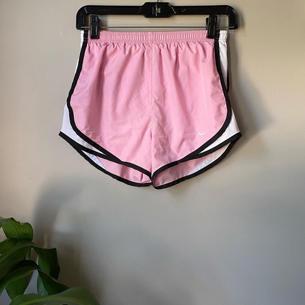 Nike Dri-fit Athletic Running Shorts